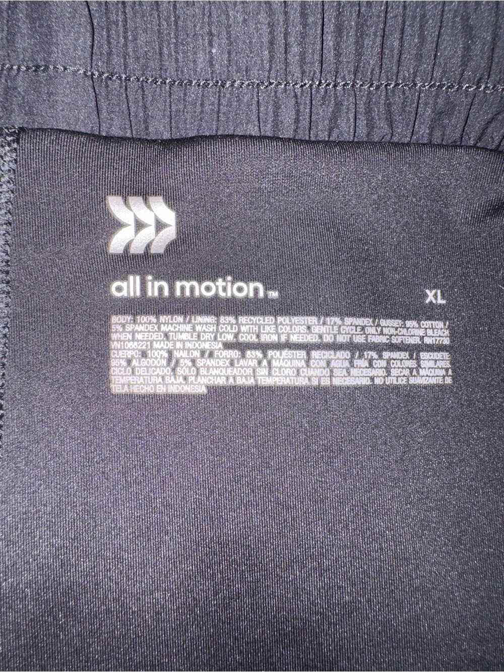 Women’s active shorts - Picture 4 of 4